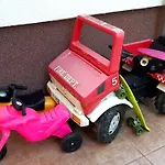 度假居 Szalakota Haz
