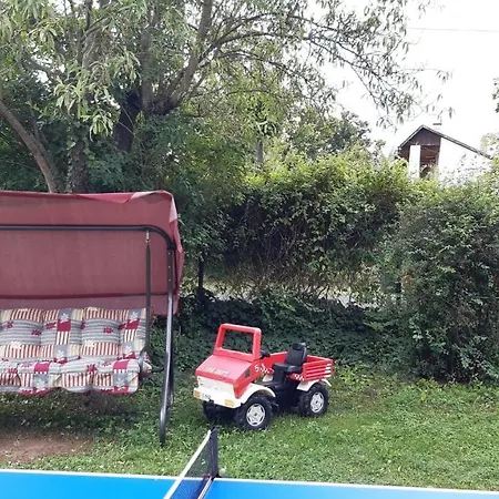 Dom wakacyjny Szalakota Haz