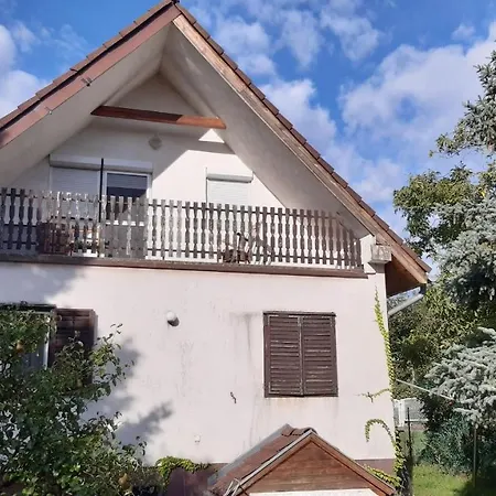 Σπίτι διακοπών Szalakota Haz Balatongyörök
