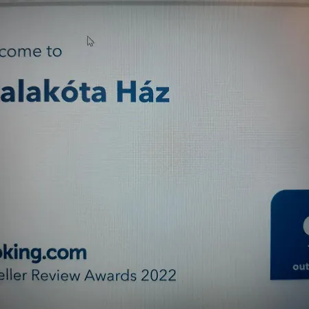 Szalakota Haz Balatongyorok