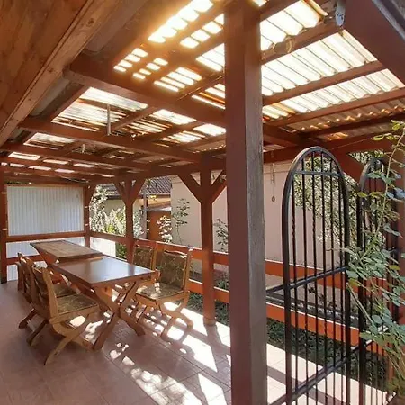 Szalakota Haz Holiday home *