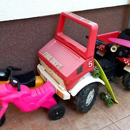Dom wakacyjny Szalakota Haz