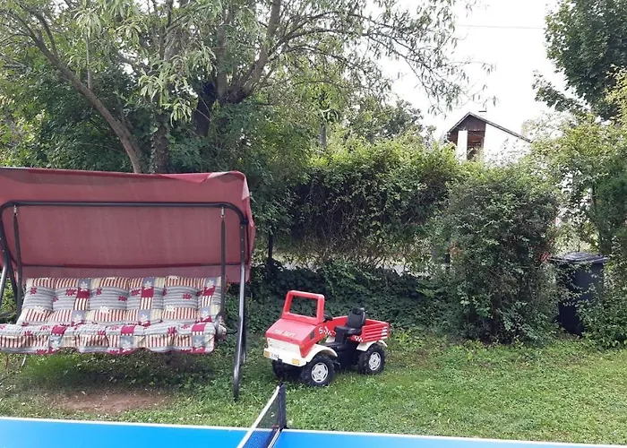 Casa de Férias Szalakota Haz