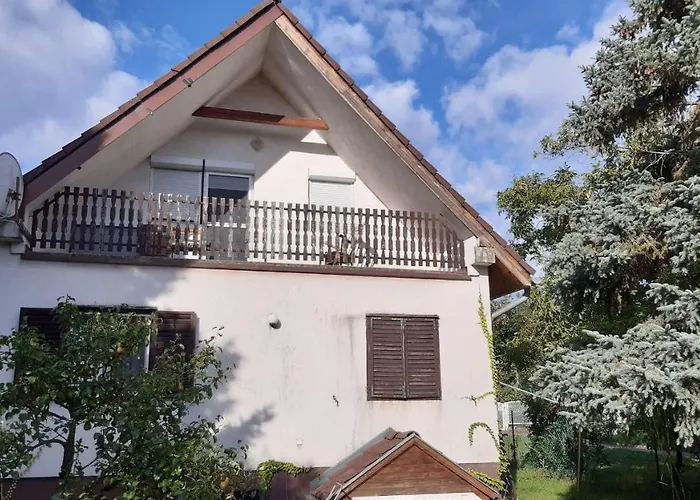 Casa de Férias Szalakota Haz Balatongyörök
