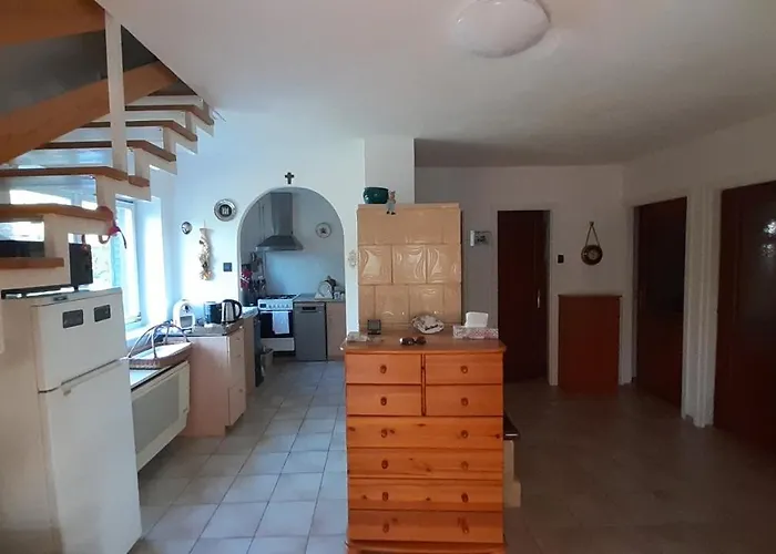 Casa de Férias Szalakota Haz