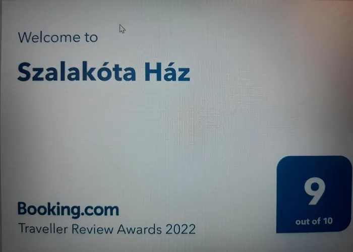 Szalakota Haz Balatongyörök