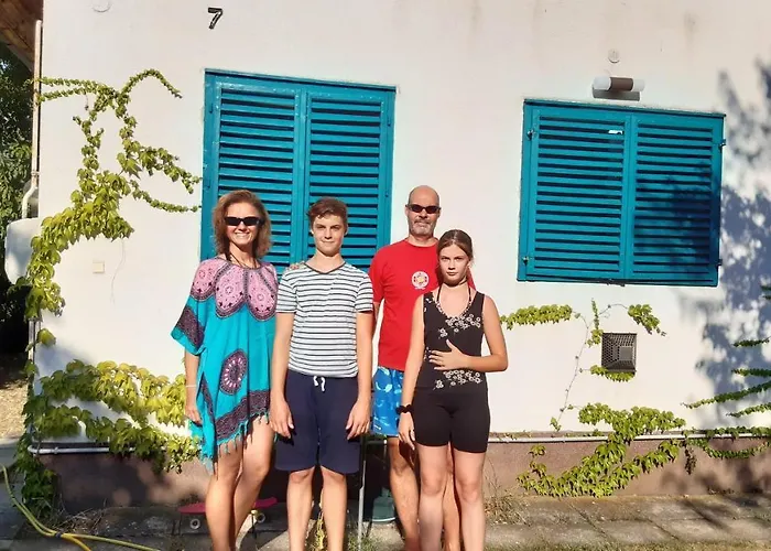 Szalakota Haz בית נופש