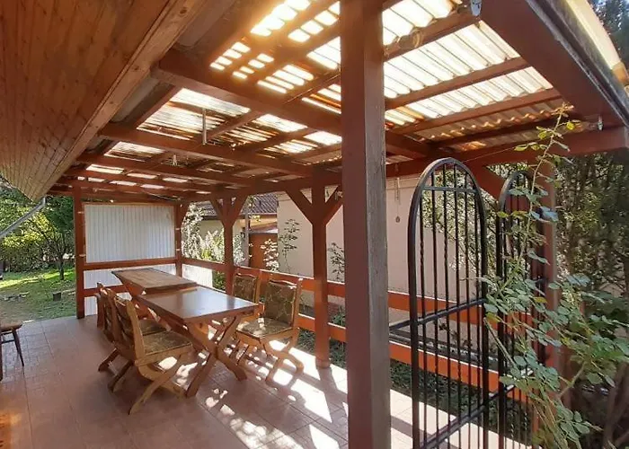 Szalakota Haz Casa de Férias *