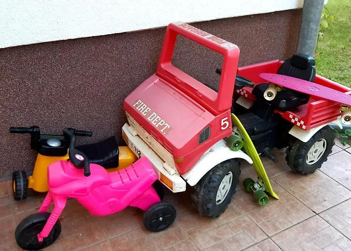 בית נופש Szalakota Haz