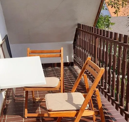 Casa de Férias Szalakota Haz *