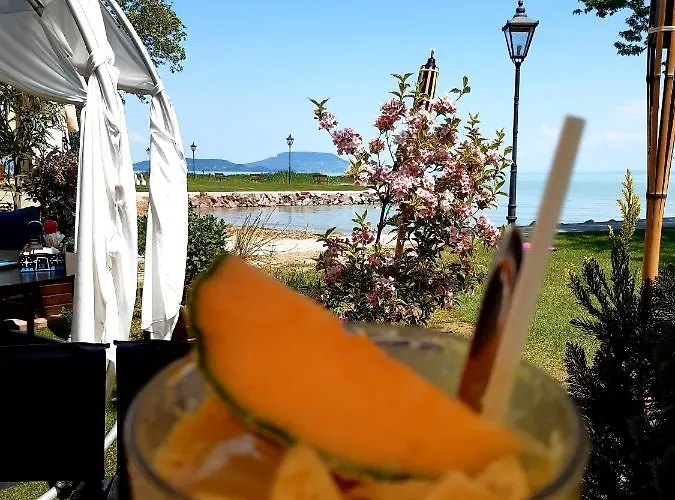 Ferienhaus Szalakota Haz Balatongyörök