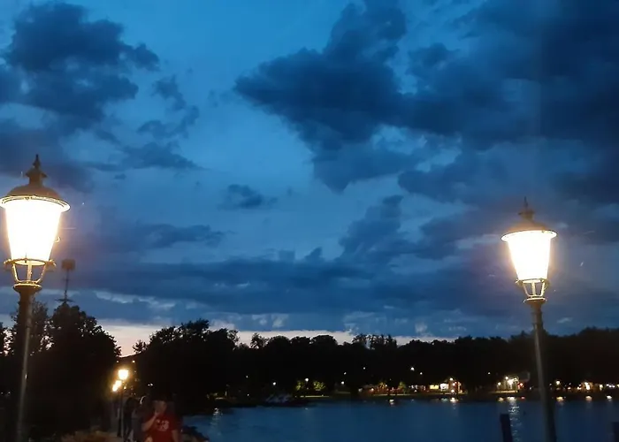 Szalakota Haz Casa de Férias Balatongyörök